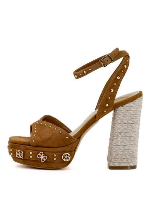 Guess Sandale Maro