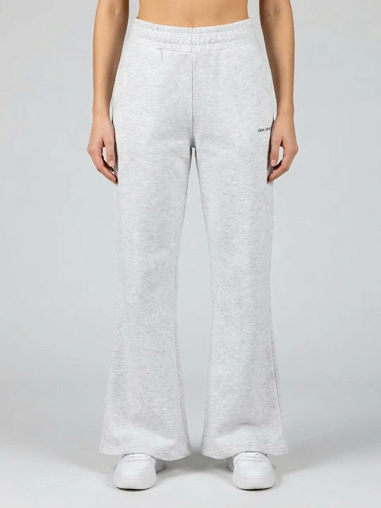 GSA Supercotton Flared Sweatpants Supercotton