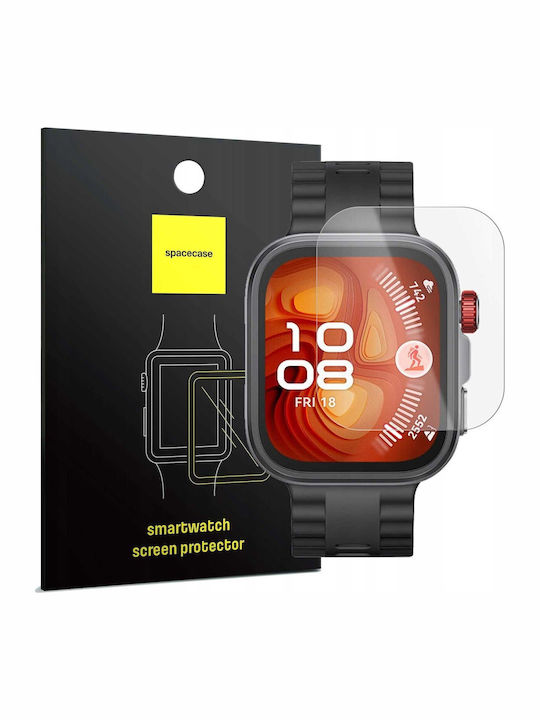 Spacecase Закалено стъкло за Huawei Watch Fit 4 Pro 1бр