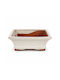 Ghiveci De Flori Alb 15x11x7cm