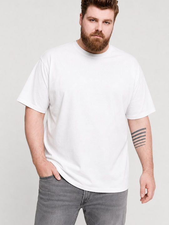 Sol's Regent Men's Promotional Short Sleeve Whi...
