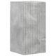 vidaXL Dulap de baie 30x31x59cm gri
