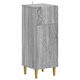 vidaXL Badezimmerschrank 30x31x80cm Sonoma