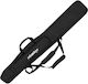 Relaxdays Large Fishing Rod Bag with 3 Compartments 2 Pockets 150 cm Black 10052409_8150