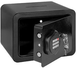 Rebel Safe With Digital Lock and Key Rebel Safe With Digital Lock and Key