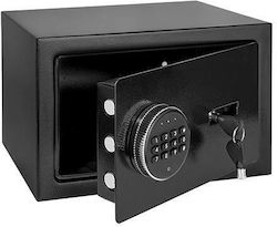 Rebel Safe with Digital Lock and Key Rebel Safe with Digital Lock and Key