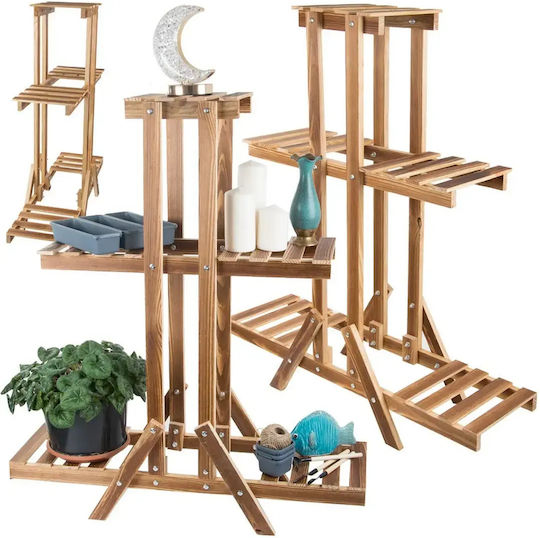 Verk Group Wooden Plant Stand