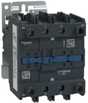 Schneider Electric Четириполюсен Превключвател На Табло 220V 125A