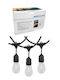 Lichterkette Beleuchtung LED 5m