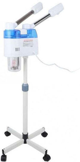Vaper Facial Steamer with Wheels Power 800W Capacity 0.6lt