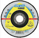Klingspor Curved Grinding Disc Flap P80 125mm Z...