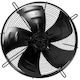 Axialer Industrieller Ventilator 550*550mm 1300rpm