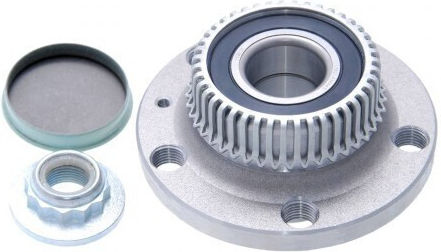 Задна Главина Audi A3 S3 Sportb Lim Qu 1997-2003 Rdw 1j0598477