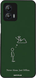 Калъф Sonique Men's Edition Motorla Moto G53 5g...