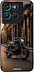 Sonique Case Men's Edition Motorola Moto G57 Po...
