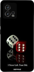 Sonique Herren Edition Motorola Moto G72 Z dice