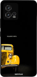 Sonique Herren Edition Motorola Moto G72 Klassi...
