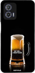 Sonique Men's Edition Mobile Phone Case Motorol...
