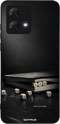 Sonique Men's Edition Motorola Moto G84 5G Mobi...