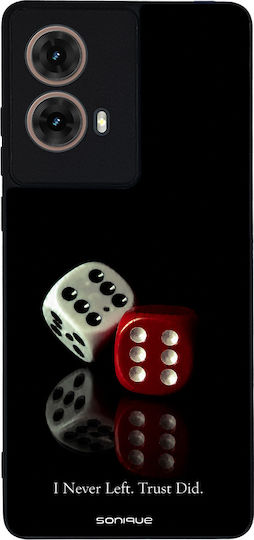Sonique Case Men's Edition Motorola Moto G85 5G Dice