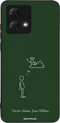 Sonique Men's Edition Motorola Moto G84 5G Mobi...