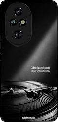Sonique Case Men's Edition Honor 200 Pro 5G Mus...