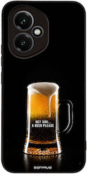 Θήκη Sonique Men's Edition Honor 400 5g One Bee...