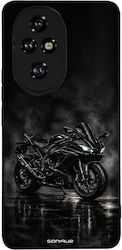 Sonique Men's Edition Honor 200 Pro 5g Black Mo...
