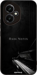 Θήκη Sonique Men's Edition Honor 400 5g Piano