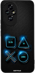 Sonique Hülle Herren Edition Honor 200 5G Gaming