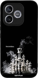 Husă Sonique Men's Edition Honor 600 Lite 5g Șah
