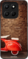 Калъф Sonique Men's Edition Honor 400 Smart 4g ...
