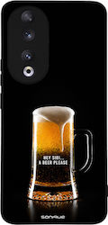 Калъф Sonique Men's Edition Honor 90 5g One Bee...