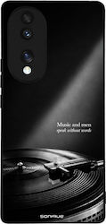 Husă Sonique Men's Edition Honor 70 5G Music Men