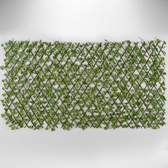 Artificial Foliage on Trellis 2x1m