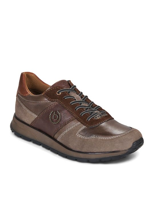 Herren Sneakers Braune