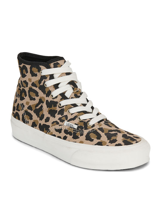 Vans Authentic Ghete pentru femei Maro Vans Authentic Ghete pentru femei Maro