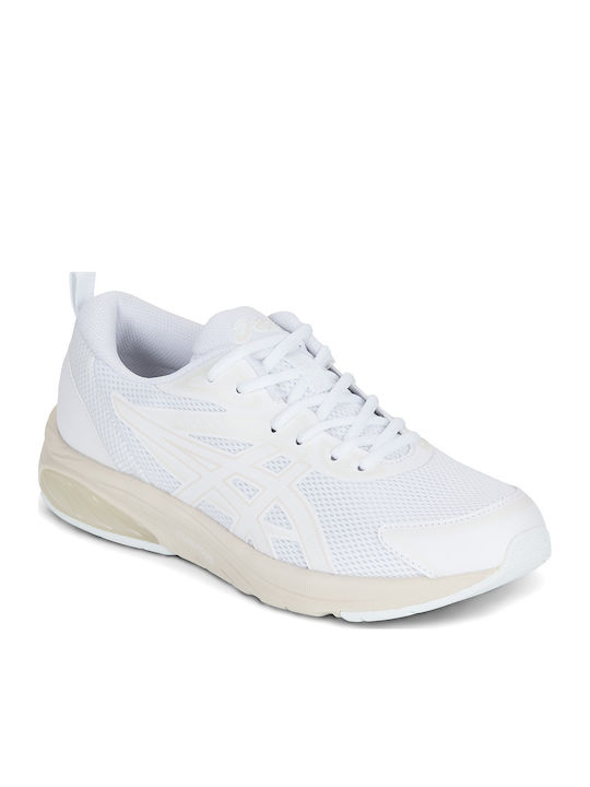 ASICS Gel-quantum Kei Γυναικεία Sneakers Λευκά