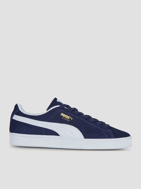 PUMA Herren Sneakers Marineblau