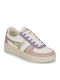 Damen Sneakers Beige