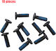 Screws Set Laptop Lenovo Ideapad 110-14ast 80tq 110-14ibr 80t6 110-15ibr 80t7 110-15acl 80tj 110-15acl Touch 80v7 110-15ast 80tr 5s10l45752 Bottom Case Screws 2mm X 6mm 10pcs Code 1-bolt021