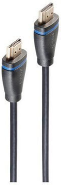 Shiverpeaks HDMI-Kabel männlich - HDMI-Stecker männlich 7,5 m Schwarzes