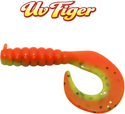 HanFishing Gurt Τεχνητό Δόλωμα 4.5εκ. Uv tiger ...