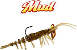 HanFishing Teke Shrimp 75 Künstliche Köder No3 ...