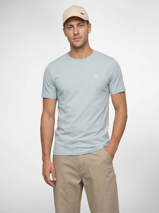 Boss T-shirt Γκρι