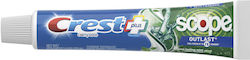 Crest Complete Plus Scope Outlast Pastă de dinți pentru Albire , Placă & Carii dentare 153gr Crest Complete Plus Scope Outlast Pastă de dinți pentru Albire , Placă & Carii dentare 153gr