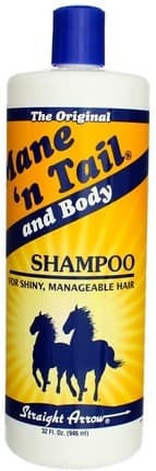 Mane 'n Tail Șampon de Hidratare pentru Păr Fin 946ml