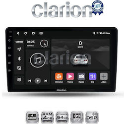 Clarion Ηχοσύστημα για Ford Fiesta 2019 με Bluetooth, USB & GPS Clarion Ηχοσύστημα για Ford Fiesta 2019 με Bluetooth, USB & GPS