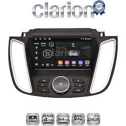 Clarion Автомобилни Аудио Системи За Ford Kuga 2011 > 2019 Bluetooth USB Wi-Fi GPS Apple CarPlay Android Auto Clarion Автомобилни Аудио Системи За Ford Kuga 2011 > 2019 Bluetooth USB Wi-Fi GPS Apple CarPlay Android Auto