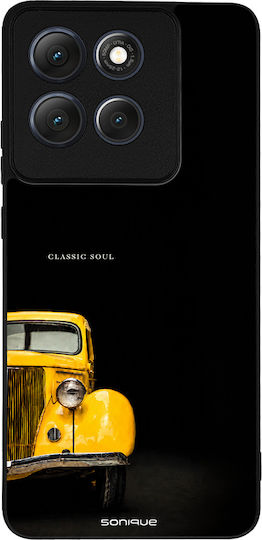 Sonique Case Men's Edition Motorola Moto G86 5G Moto G86 5G Power Classic Soul